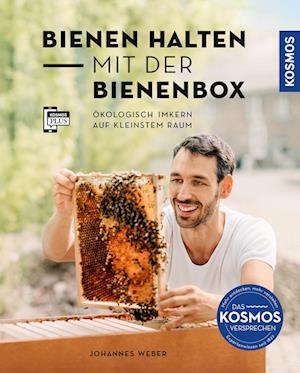 Bienen halten mit der BienenBox - Johannes Weber - Books - Kosmos - 9783440176931 - June 24, 2024