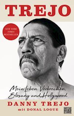 Cover for Danny Trejo · Trejo (Bog) (2022)