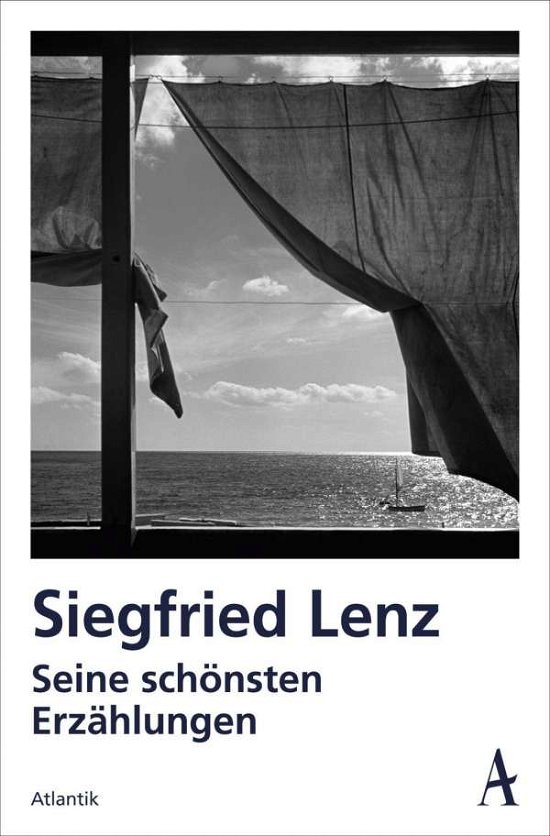 Cover for Lenz · Seine schönsten Erzählungen (Book)