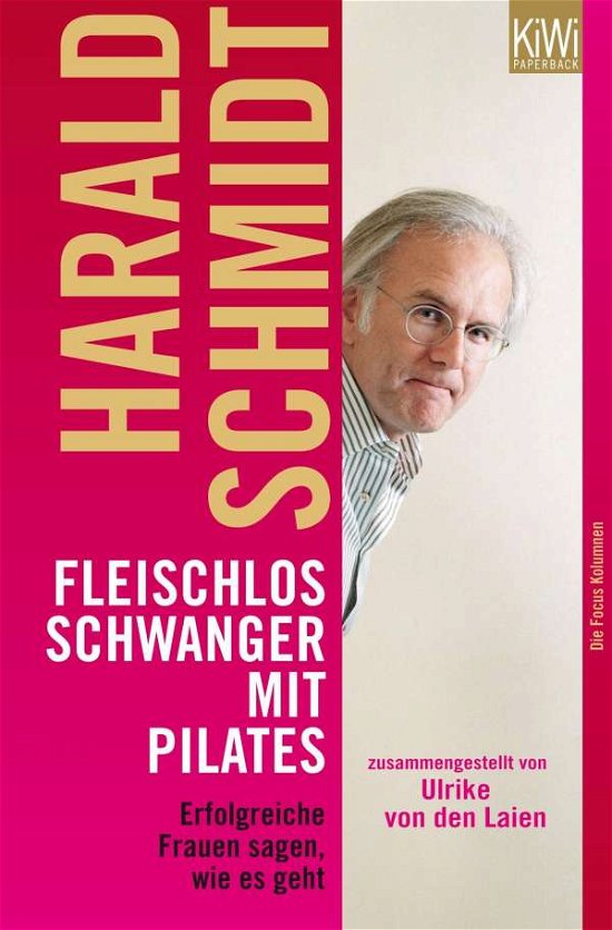 Cover for Harald Schmidt · Kiwi Tb.1195 Schmidt.fleischlos Schwang (Bog)