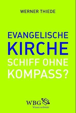 Cover for Thiede · Evangelische Kirche - Schiff ohn (Book)