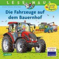 LESEMAUS 187: Die Fahrzeuge au - Tielmann - Other -  - 9783551085931 - 