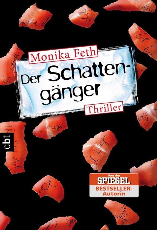 Cover for Monika Feth · Cbt.30393 Feth.schattengänger (Bok)