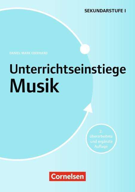 Cover for Eberhard · Unterrichtseinstiege Musik (Book)