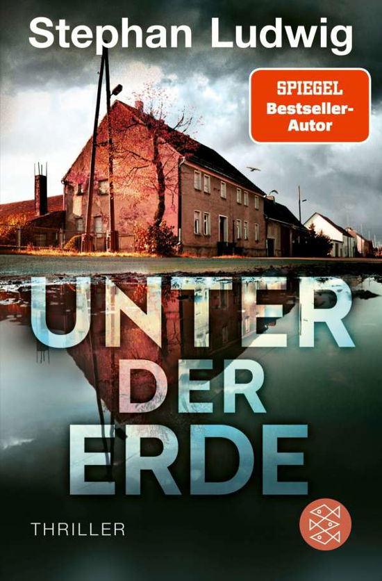 Cover for Ludwig · Unter der Erde (Book)