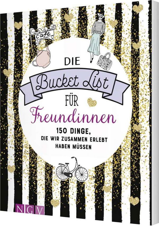 Cover for Iris Warkus · Die Bucket List FÃ¼r Freundinnen (Book)