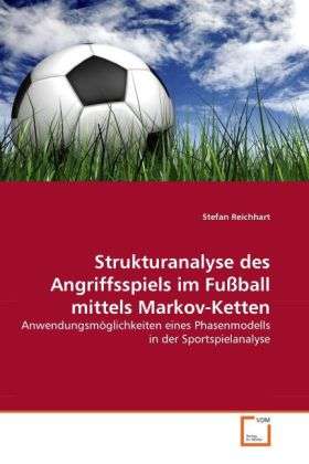 Cover for Reichhart · Strukturanalyse des Angriffss (Book)