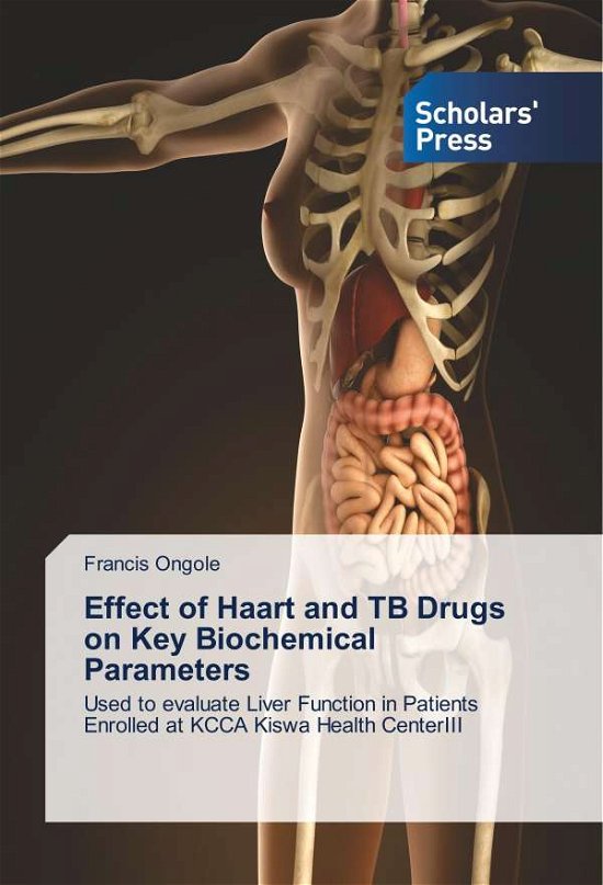 Cover for Ongole · Effect of Haart and TB Drugs on (Book)