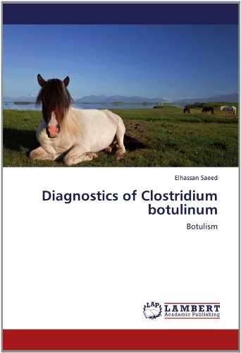 Cover for Elhassan Saeed · Diagnostics of Clostridium Botulinum: Botulism (Taschenbuch) (2012)