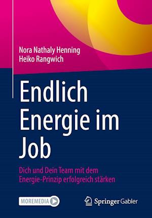 Cover for Nora Nathaly Henning · Endlich Energie Im Job (Book) (2022)