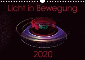 Cover for Gerard · Licht in Bewegung (Wandkalender (Bok)