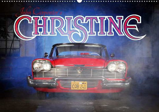 Cover for Bau · John Carpenter s Christine (Wandkal (Book)