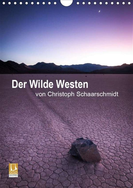 Cover for Schaarschmidt · Der Wilde Westen (Wandkal (Book)
