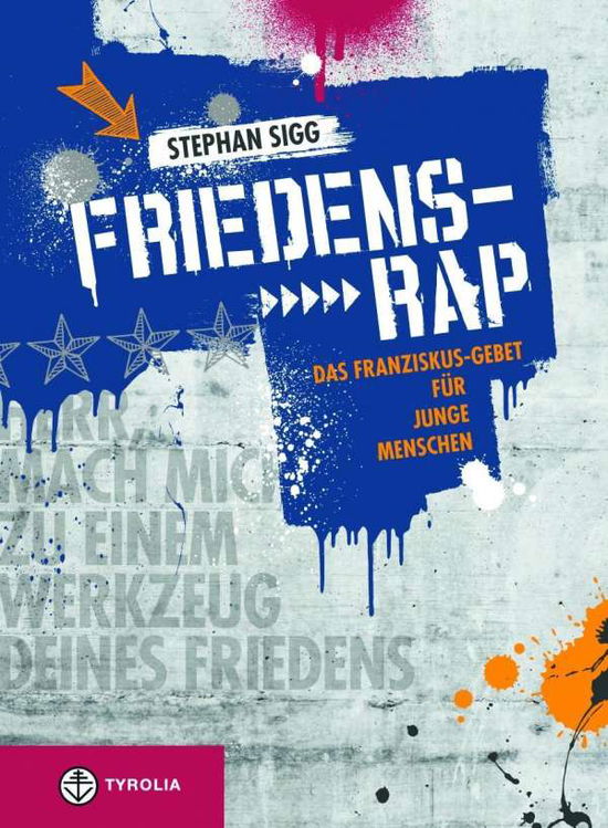 Cover for Sigg · Sigg:friedens-rap (Book)