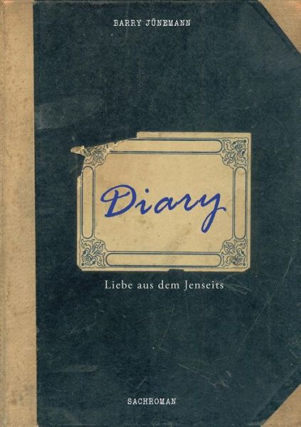 Cover for Barry Junemann · Diary (Paperback Book) (2016)