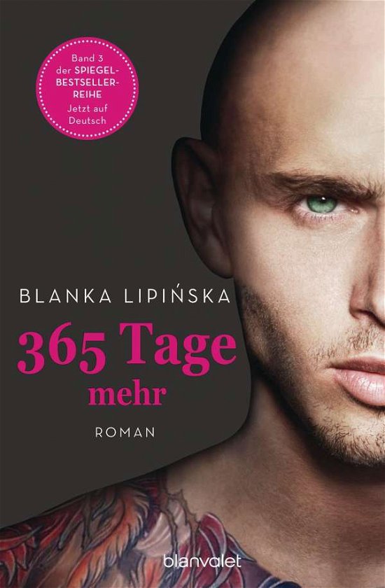 Cover for Lipinska · 365 Tage mehr (N/A)