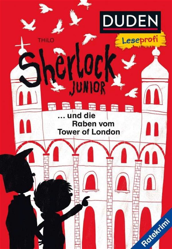 Sherlock Junior und die Raben vom - Thilo - Bøker -  - 9783737333931 - 