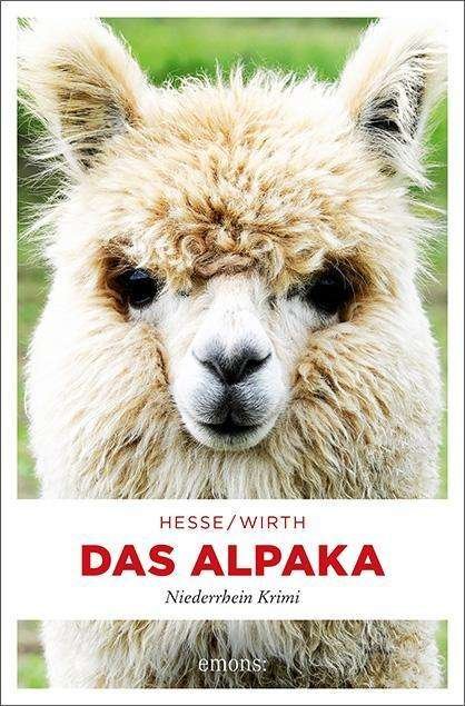 Cover for Hesse · Das Alpaka (Buch)