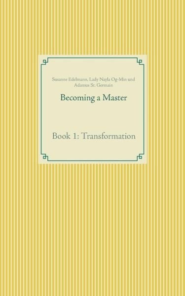 Cover for Edelmann · Becoming a Master (Book) (2019)