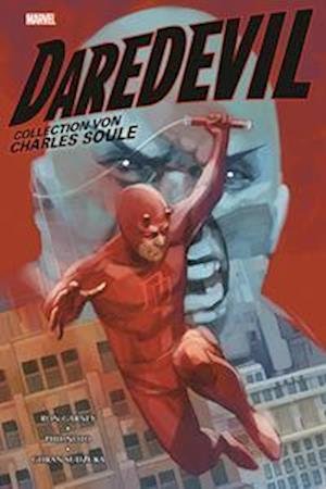 Cover for Charles Soule · Daredevil Collection von Charles Soule (Bok) (2022)