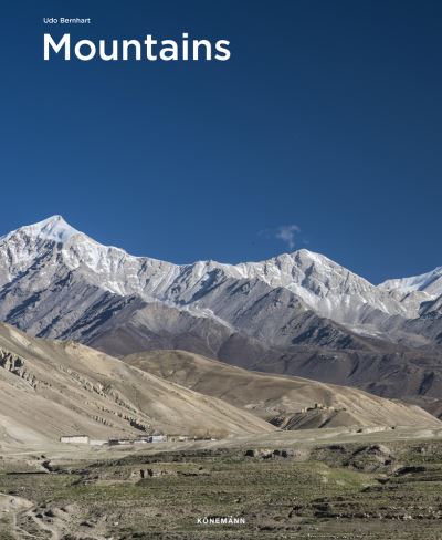 Cover for Udo Bernhart · Mountains (Paperback Book) (2021)