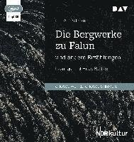 Cover for E. T. A. Hoffmann · Die Bergwerke zu Falun und andere Erzählungen (CD)