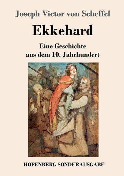 Cover for Scheffel · Ekkehard (Book) (2017)