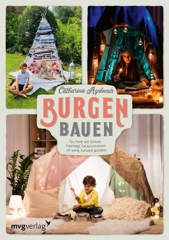 Cover for Aydemir · Burgen bauen (Buch)