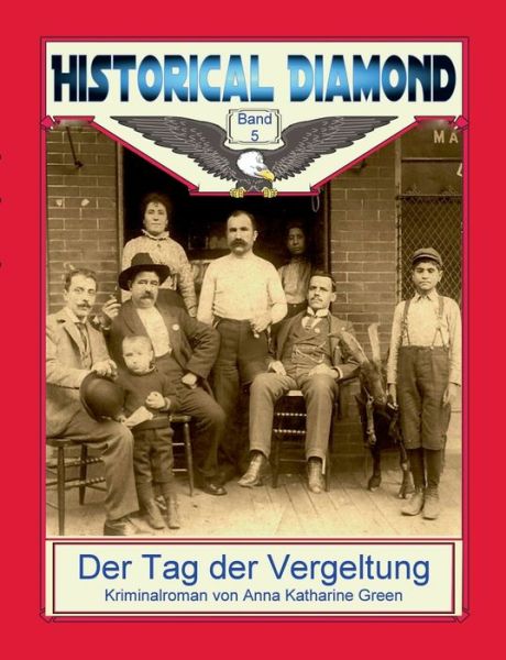 Cover for Green · Der Tag der Vergeltung (Buch) (2021)