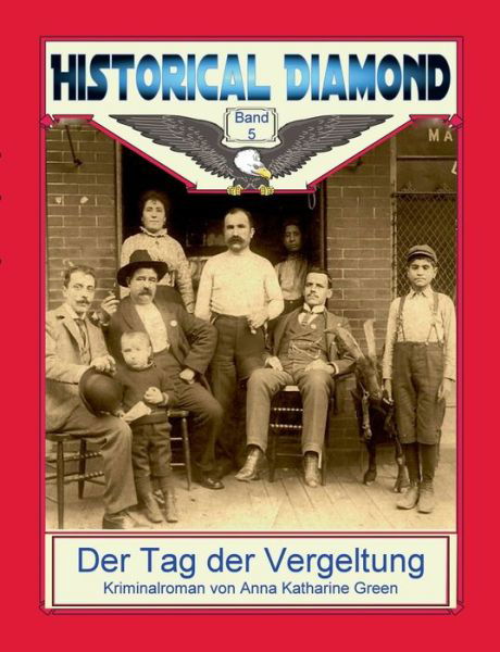 Cover for Green · Der Tag der Vergeltung (Book) (2021)