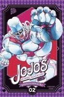 JoJo's Bizarre Adventure - Part 4 Diamond is Unbreakable 02 - Hirohiko Araki - Books - Manga Cult - 9783757302931 - August 1, 2024