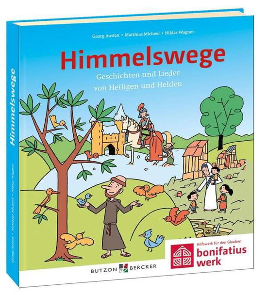 Cover for Austen · Himmelswege (Book)