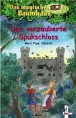Cover for M.P. Osborne · Verzauberte Spukschloss (Book) (2013)
