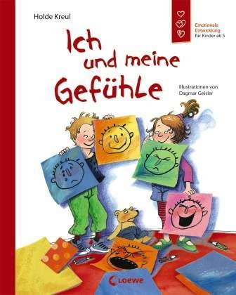 Cover for Kreul · Ich und meine Gefühle (Buch)