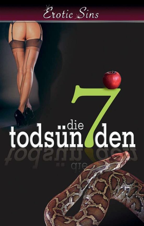 Cover for Fleur · Die 7 Todsünden (Bog)