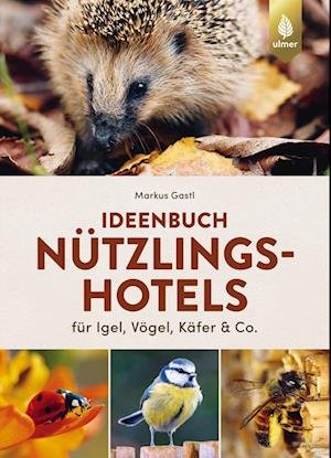 Cover for Markus Gastl · Ideenbuch Nützlingshotels (Book) (2022)