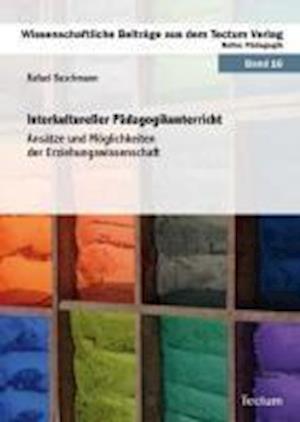 Cover for Rafael Buschmann · Interkultureller Pädagogikunterricht (Book) (2010)