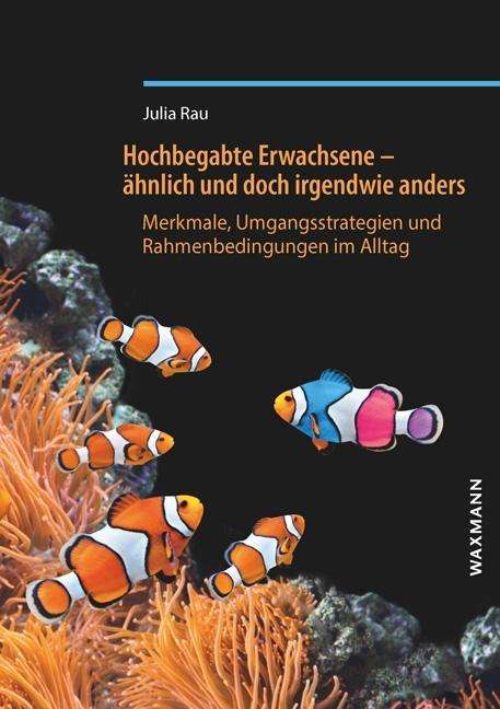 Cover for Rau · Hochbegabte Erwachsene - ähnlich un (Book)