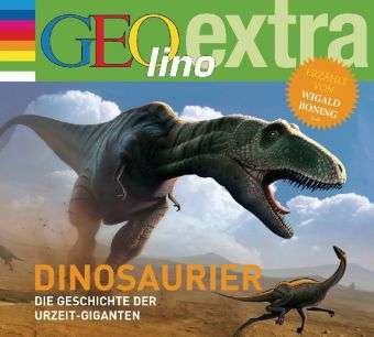 Cover for Nusch · Dinosaurier,CD (Bok)