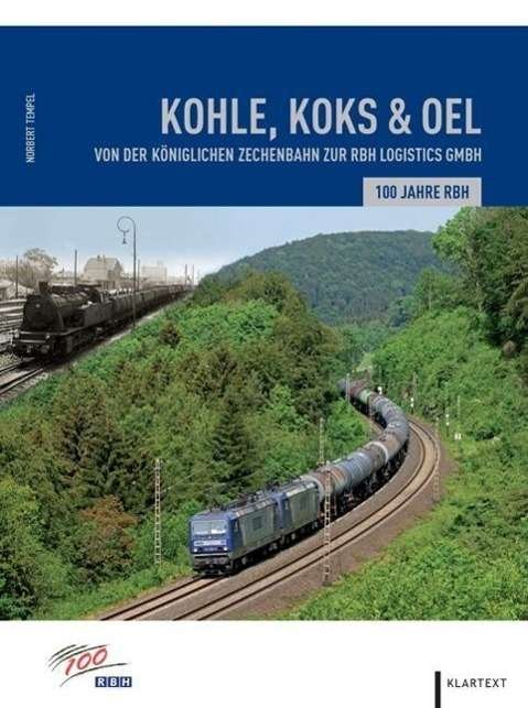 Cover for Tempel · Koks, Kohle &amp; Öl (Bok)