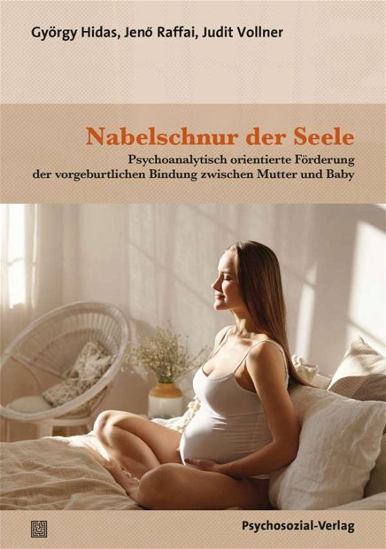 Cover for György Hidas · Nabelschnur der Seele (Taschenbuch) (2021)