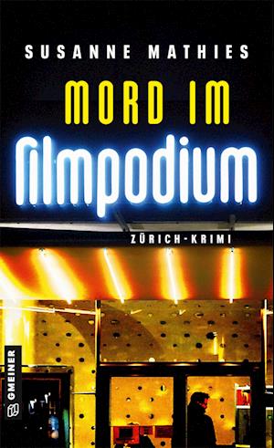 Cover for Susanne Mathies · Mord im Filmpodium (Book) (2023)