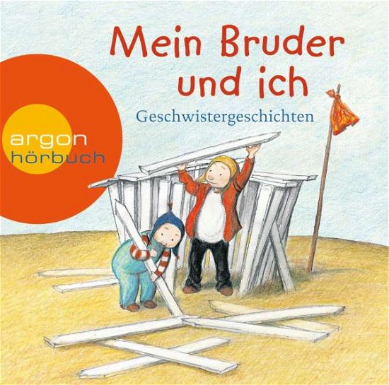 Cover for Nilsson · Mein Bruder und ich,CD (Book)
