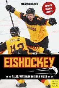 Cover for Böhm · Eishockey (Bog)