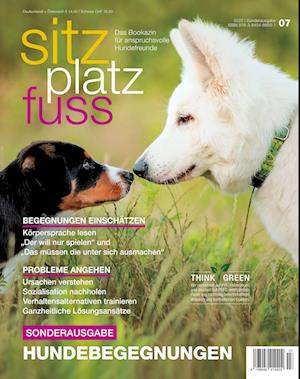 Cover for Verlag Cadmos · SitzPlatzFuss, Sonderausgabe VII November 22 (Book) (2022)