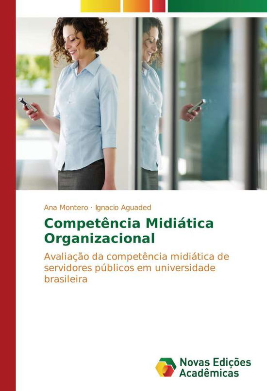 Cover for Montero · Competência Midiática Organizac (Book)