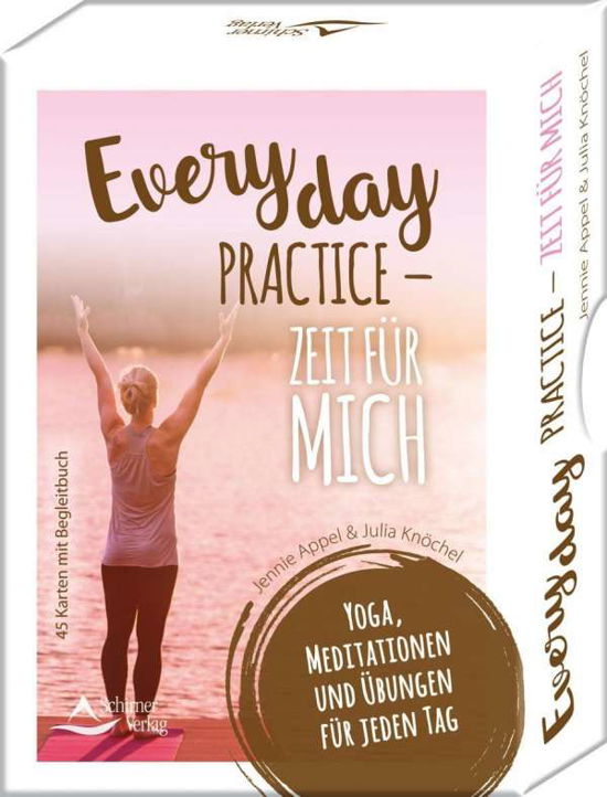 Cover for Appel · Everyday Practice - Zeit für mich (Bok)