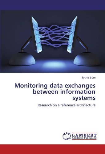 Cover for Tycho Bom · Monitoring Data Exchanges Between Information Systems: Research on a Reference Architecture (Paperback Bog) (2011)