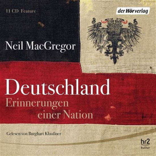 Cover for MacGregor · Deutschland. Erinnerungen ein (Buch)