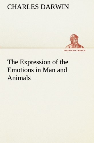 Cover for Charles Darwin · The Expression of the Emotions in Man and Animals (Tredition Classics) (Paperback Bog) (2013)